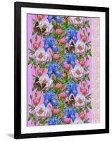 Blooming Meadow-Maria Rytova-Framed Giclee Print