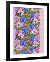 Blooming Meadow-Maria Rytova-Framed Giclee Print