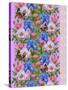 Blooming Meadow-Maria Rytova-Stretched Canvas