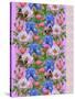 Blooming Meadow-Maria Rytova-Stretched Canvas