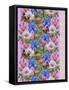 Blooming Meadow-Maria Rytova-Framed Stretched Canvas