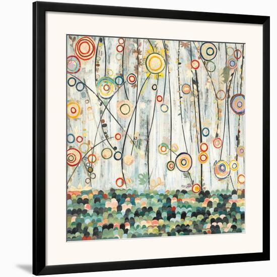 Blooming Meadows-Candra Boggs-Framed Art Print