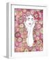 Blooming mind-Rosana Laiz Garcia-Framed Giclee Print