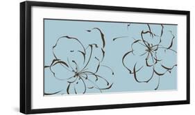 Blooming Moments I-Katsumi Sugita-Framed Giclee Print