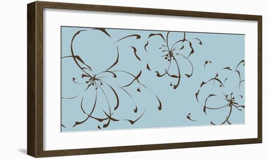 Blooming Moments II-Katsumi Sugita-Framed Giclee Print