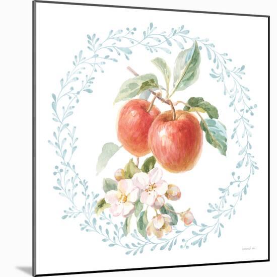 Blooming Orchard II-Danhui Nai-Mounted Art Print