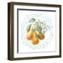 Blooming Orchard IV-Danhui Nai-Framed Art Print