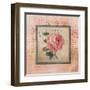 Blooming Paris I-Kimberly Poloson-Framed Art Print