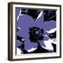 Blooming Purple-Herb Dickinson-Framed Photographic Print