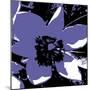 Blooming Purple-Herb Dickinson-Mounted Photographic Print