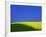 Blooming Rape Plant Field-Walter Geiersperger-Framed Photographic Print