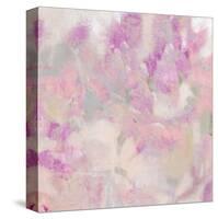 Blooming Shrub I-Tim OToole-Stretched Canvas