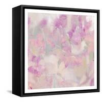 Blooming Shrub I-Tim OToole-Framed Stretched Canvas