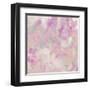 Blooming Shrub I-Tim OToole-Framed Art Print