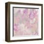 Blooming Shrub I-Tim OToole-Framed Art Print