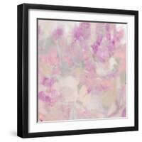 Blooming Shrub I-Tim OToole-Framed Art Print