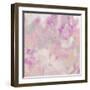 Blooming Shrub I-Tim OToole-Framed Art Print