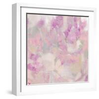 Blooming Shrub I-Tim OToole-Framed Art Print