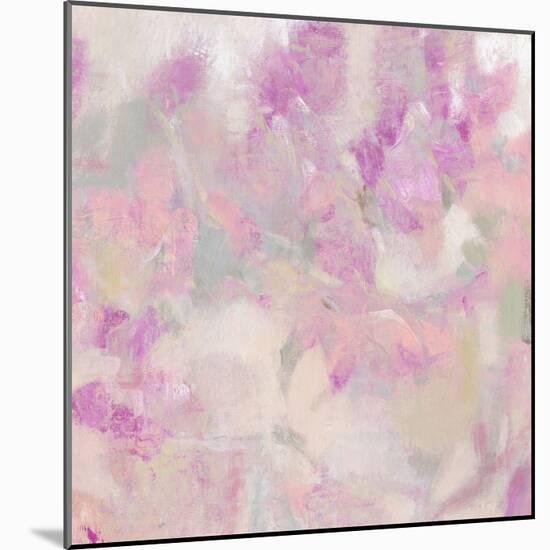 Blooming Shrub I-Tim OToole-Mounted Art Print