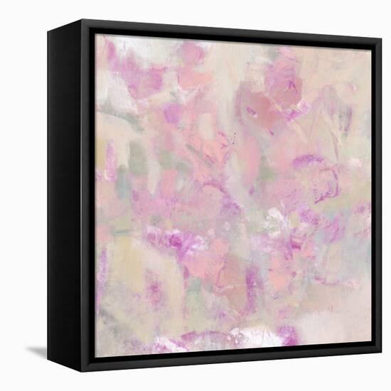 Blooming Shrub II-Tim OToole-Framed Stretched Canvas