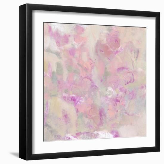 Blooming Shrub II-Tim OToole-Framed Art Print