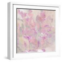 Blooming Shrub II-Tim OToole-Framed Art Print