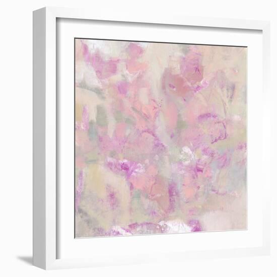 Blooming Shrub II-Tim OToole-Framed Art Print