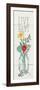 Blooming Thoughts XI-Janelle Penner-Framed Premium Giclee Print