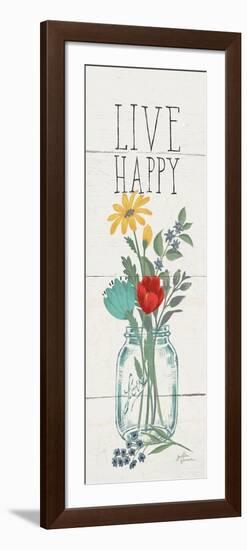 Blooming Thoughts XI-Janelle Penner-Framed Art Print