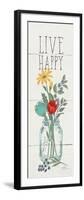 Blooming Thoughts XI-Janelle Penner-Framed Art Print