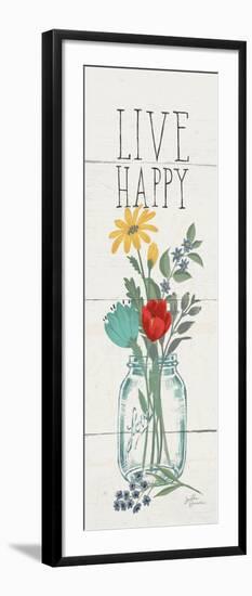 Blooming Thoughts XI-Janelle Penner-Framed Art Print