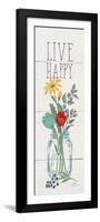 Blooming Thoughts XI-Janelle Penner-Framed Art Print