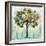 Blooming Tree-Silvia Vassileva-Framed Art Print