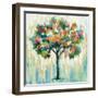 Blooming Tree-Silvia Vassileva-Framed Art Print