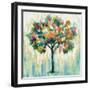 Blooming Tree-Silvia Vassileva-Framed Art Print