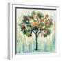 Blooming Tree-Silvia Vassileva-Framed Art Print