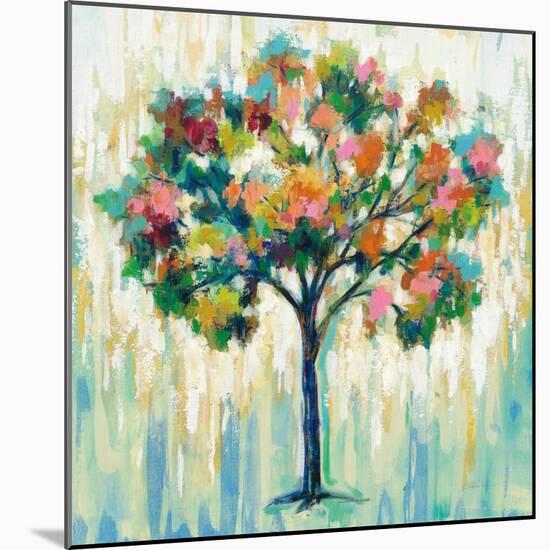 Blooming Tree-Silvia Vassileva-Mounted Art Print