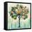 Blooming Tree-Silvia Vassileva-Framed Stretched Canvas