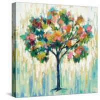 Blooming Tree-Silvia Vassileva-Stretched Canvas