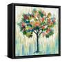 Blooming Tree-Silvia Vassileva-Framed Stretched Canvas