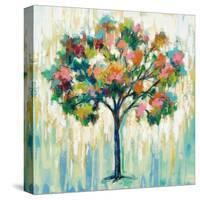 Blooming Tree-Silvia Vassileva-Stretched Canvas