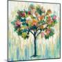 Blooming Tree-Silvia Vassileva-Mounted Art Print