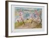 Blooming Trees-István Szönyi-Framed Collectable Print