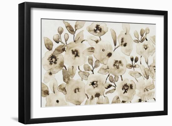 Blooming Umber I-Tim OToole-Framed Premium Giclee Print