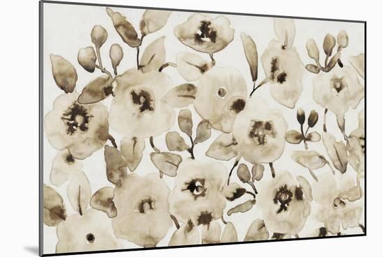 Blooming Umber I-Tim OToole-Mounted Premium Giclee Print