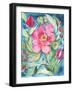 Blooming Wild-Kristy Rice-Framed Art Print