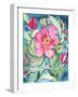 Blooming Wild-Kristy Rice-Framed Art Print