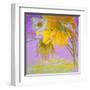 Blooming-Ailian Price-Framed Art Print