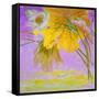 Blooming-Ailian Price-Framed Stretched Canvas