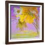 Blooming-Ailian Price-Framed Art Print